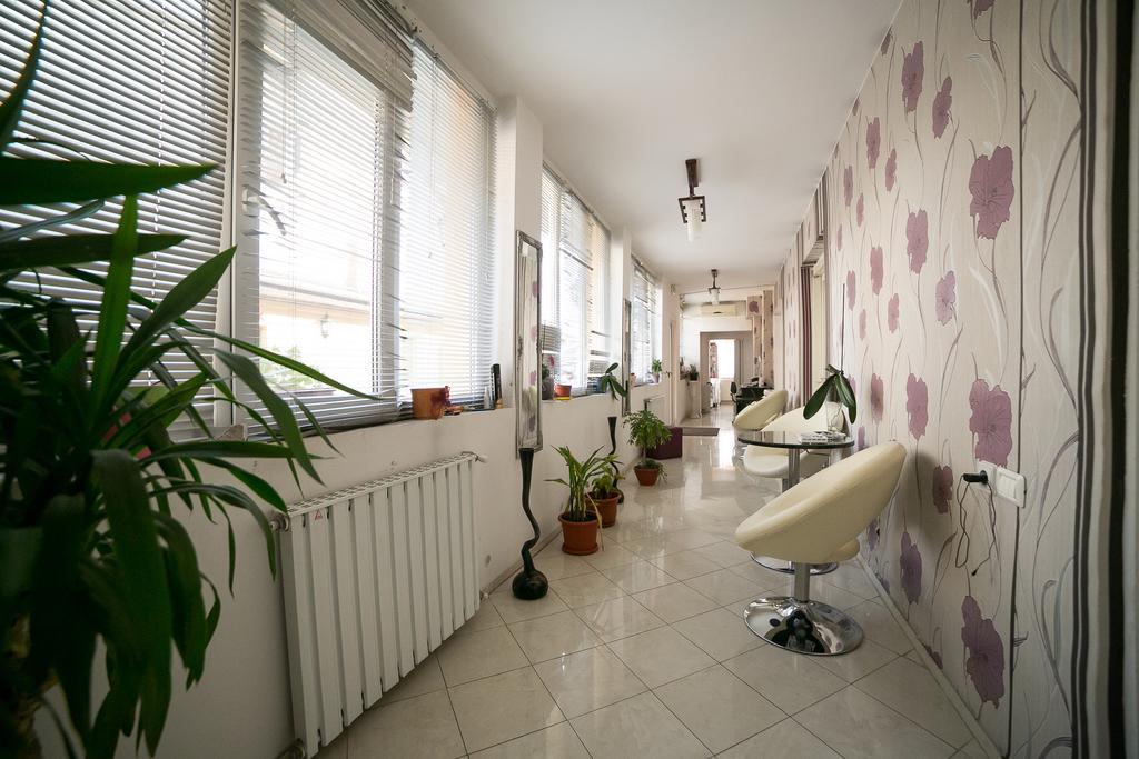 Pensiunea Bella Arad Exterior foto